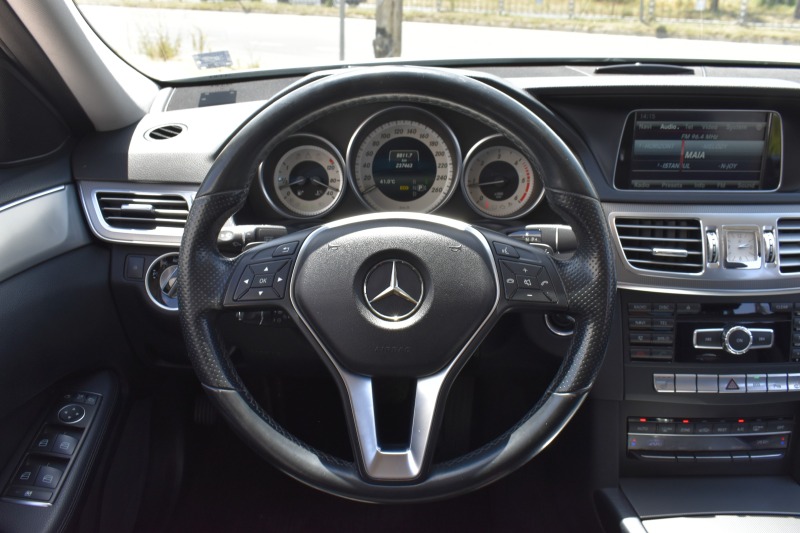 Mercedes-Benz E 250 4MATIC* FACELIFT* SWISS, снимка 15 - Автомобили и джипове - 46393989