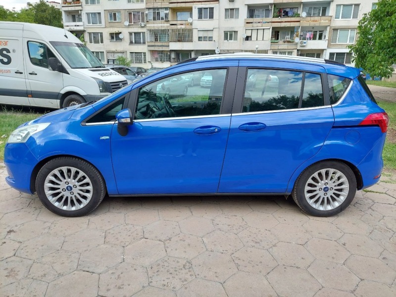 Ford B-Max, снимка 1 - Автомобили и джипове - 46995849