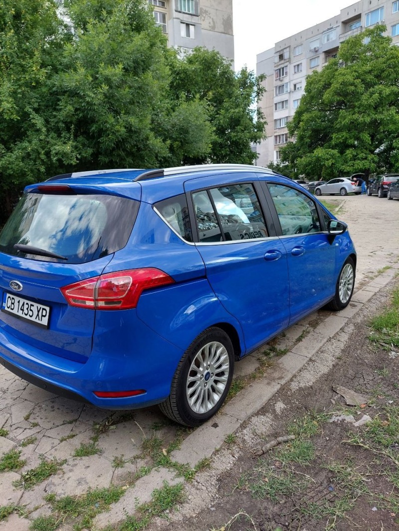 Ford B-Max, снимка 2 - Автомобили и джипове - 46995849