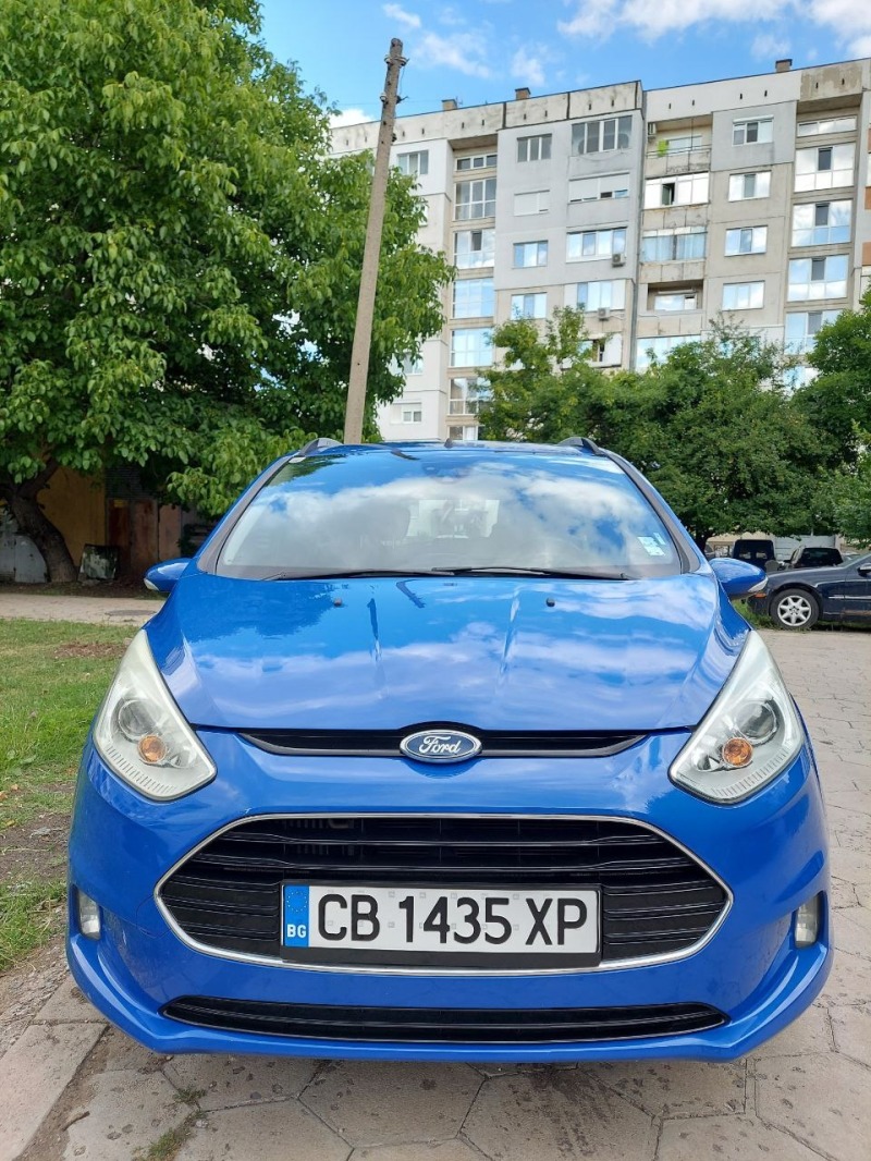 Ford B-Max, снимка 4 - Автомобили и джипове - 46995849