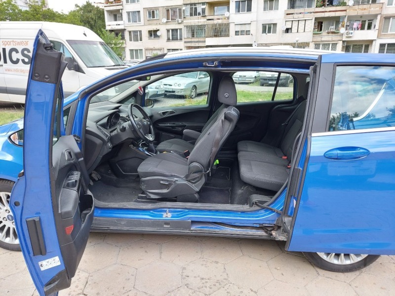 Ford B-Max, снимка 9 - Автомобили и джипове - 46995849