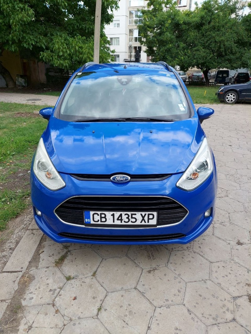 Ford B-Max, снимка 3 - Автомобили и джипове - 46995849