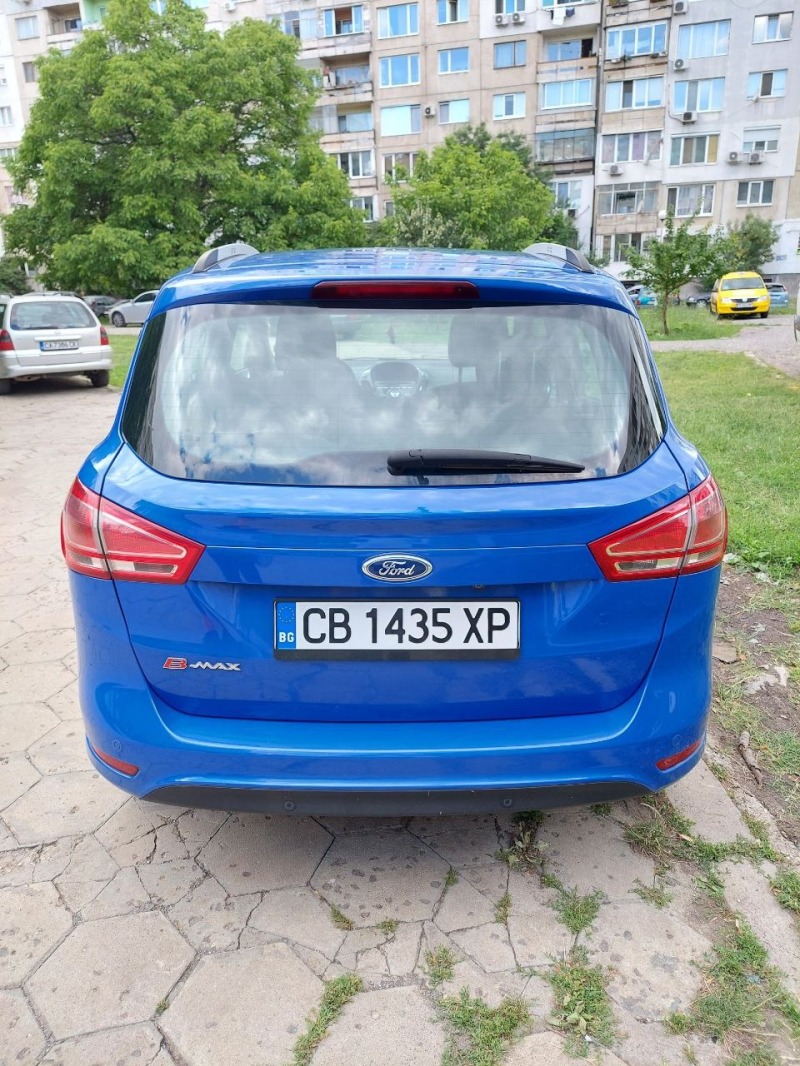 Ford B-Max, снимка 5 - Автомобили и джипове - 46995849