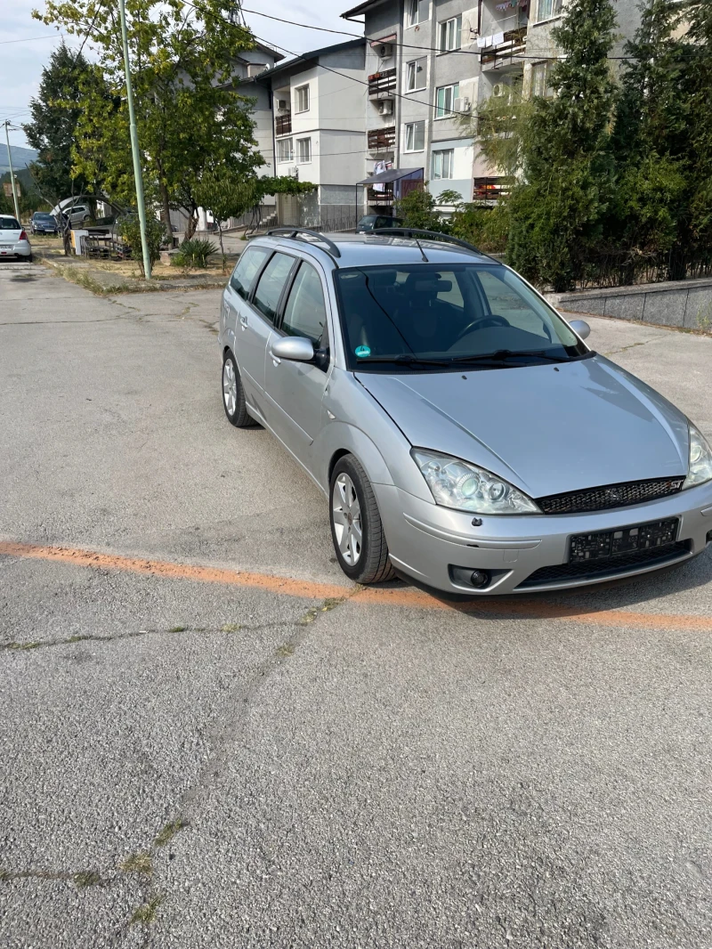 Ford Focus st170, снимка 9 - Автомобили и джипове - 46937882