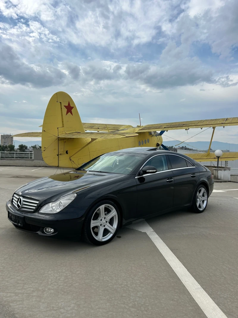 Mercedes-Benz CLS 320, снимка 1 - Автомобили и джипове - 47225533