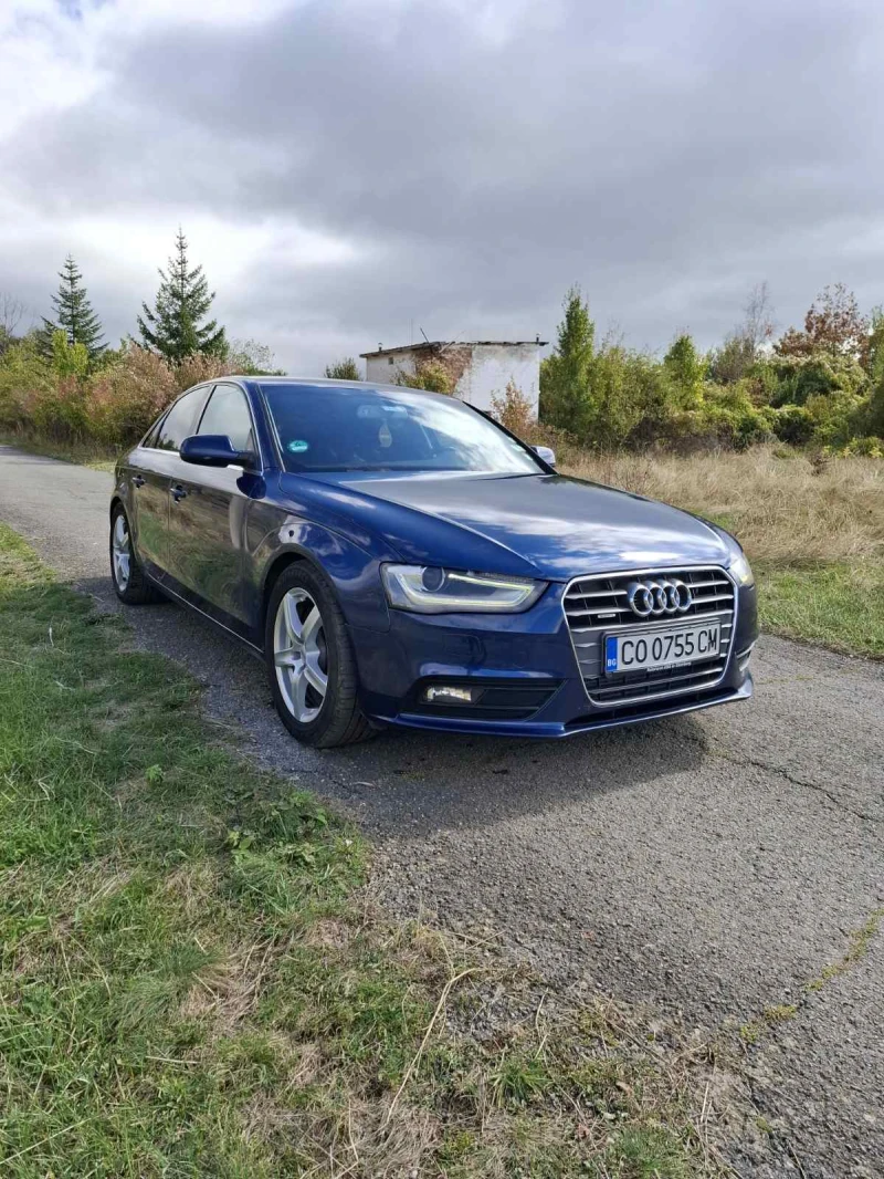 Audi A4 QUATTRO, снимка 3 - Автомобили и джипове - 47441852