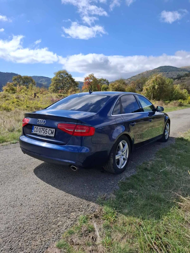 Audi A4 QUATTRO, снимка 5 - Автомобили и джипове - 47441852