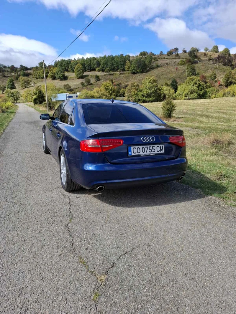 Audi A4 QUATTRO, снимка 4 - Автомобили и джипове - 47441852