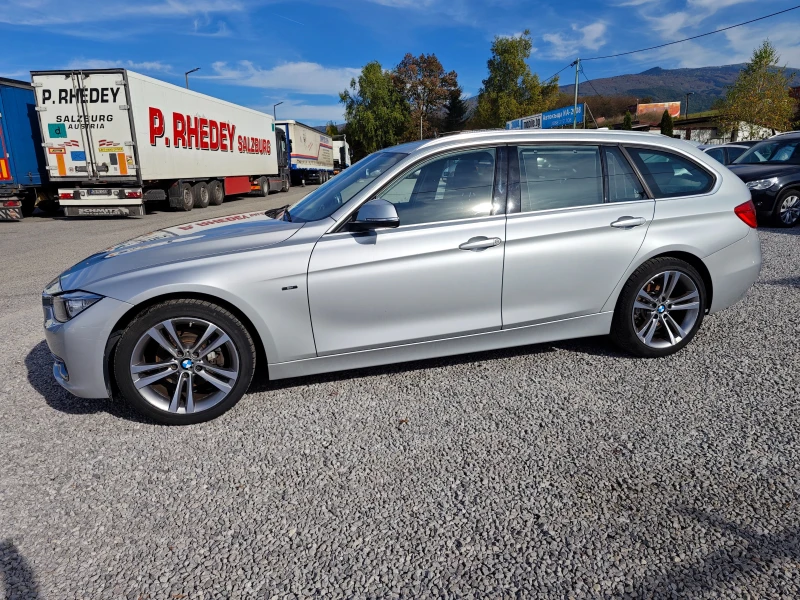 BMW 320 2, 0d Sport, снимка 2 - Автомобили и джипове - 47630836