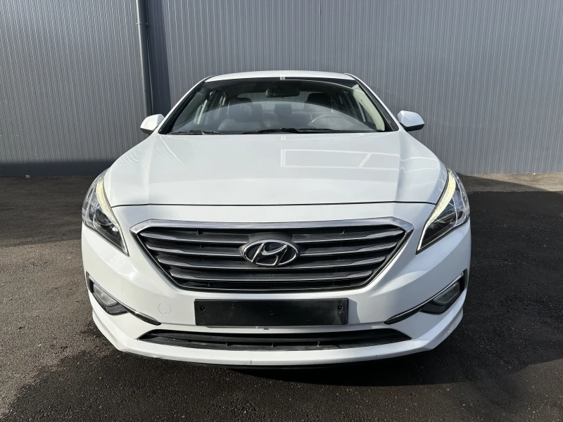 Hyundai Sonata НОВ ВНОС/8 БРОЯ/ОРИГИНАЛЕН ПРОБЕГ/АВТОМАТИК/БЕНЗИН, снимка 2 - Автомобили и джипове - 47790178