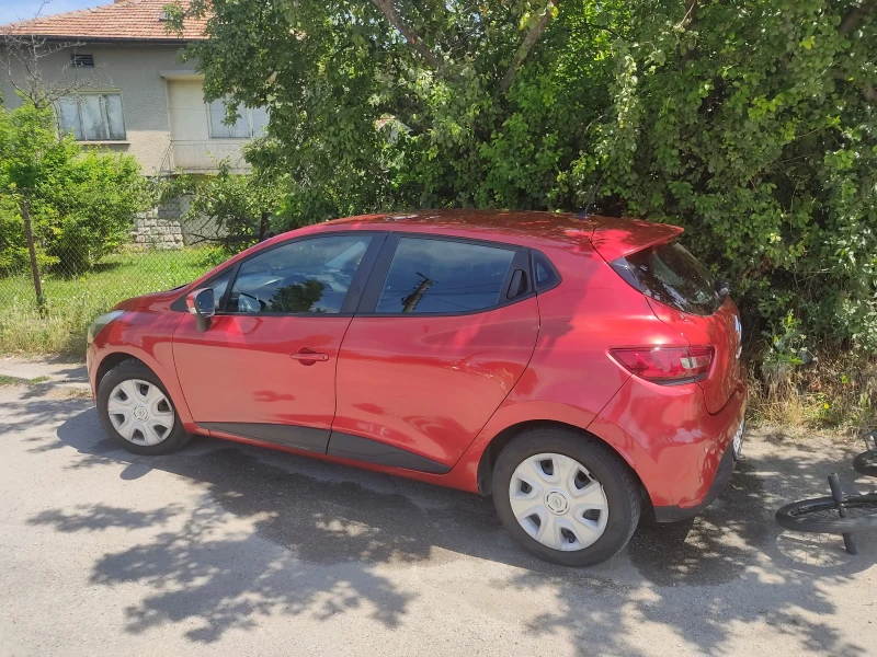 Renault Clio, снимка 3 - Автомобили и джипове - 47806482