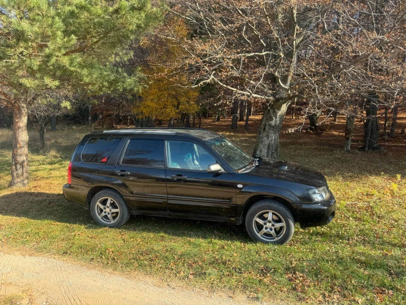 Subaru Forester 2.0 XT, снимка 4 - Автомобили и джипове - 48032693