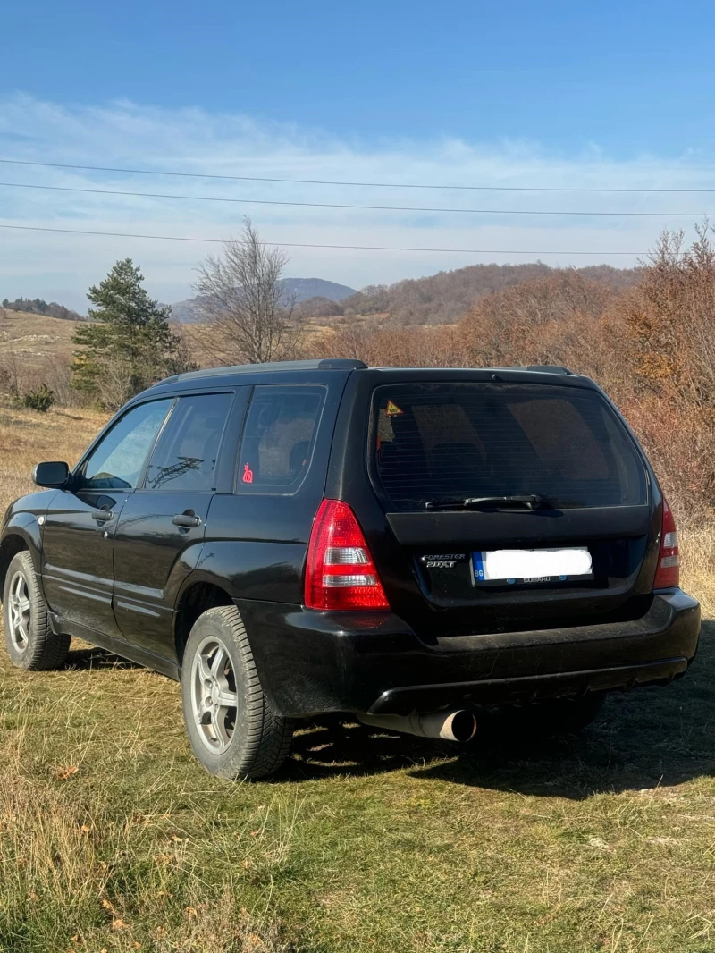 Subaru Forester 2.0 XT, снимка 5 - Автомобили и джипове - 48032693