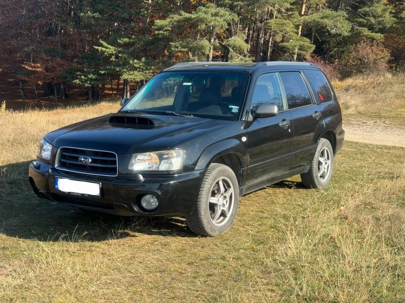 Subaru Forester 2.0 XT, снимка 2 - Автомобили и джипове - 48032693