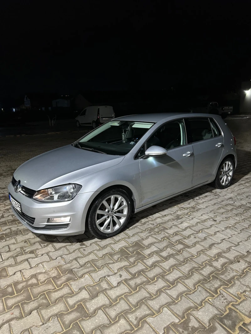 VW Golf 2.0TDI 150HP Automat , снимка 1 - Автомобили и джипове - 48215305