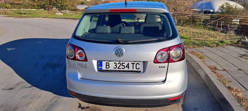 VW Golf Plus, снимка 2 - Автомобили и джипове - 48265739