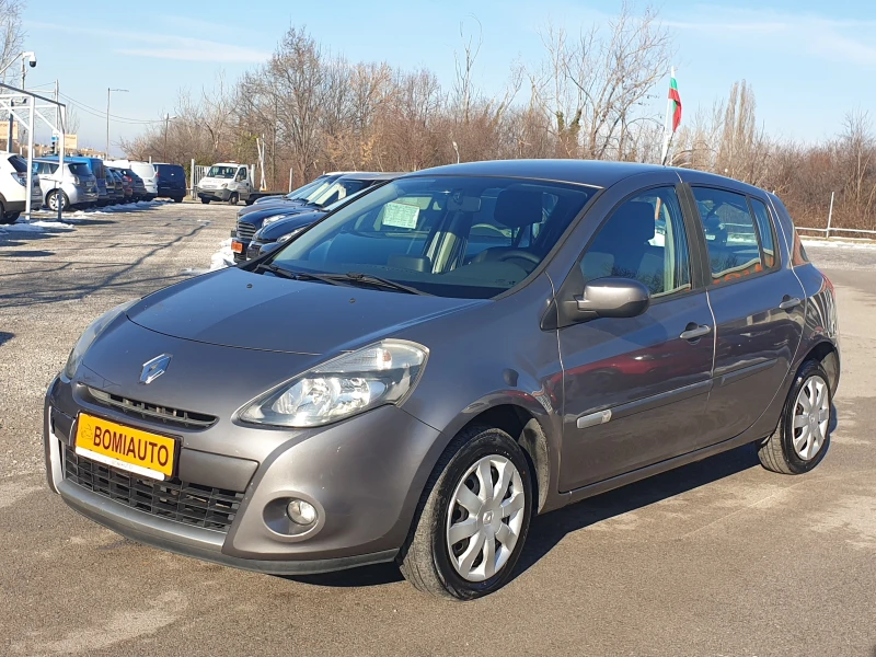 Renault Clio 1.2i* KLIMA* , снимка 1 - Автомобили и джипове - 48488987