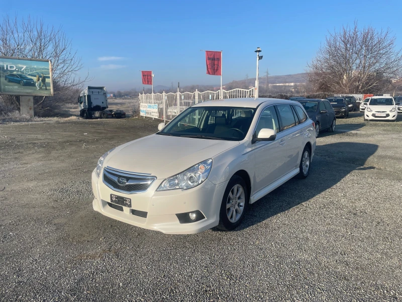 Subaru Legacy 2.0 ШВЕЙЦАРИЯ, снимка 1 - Автомобили и джипове - 48516066