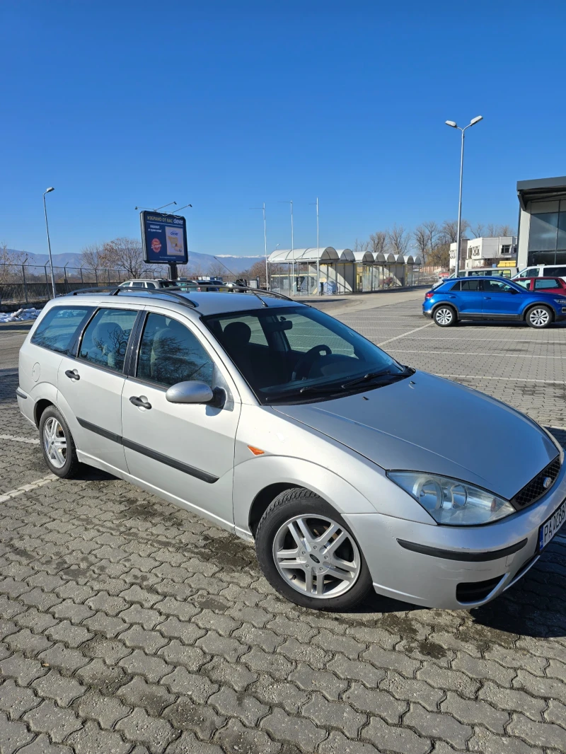 Ford Focus, снимка 7 - Автомобили и джипове - 48714834