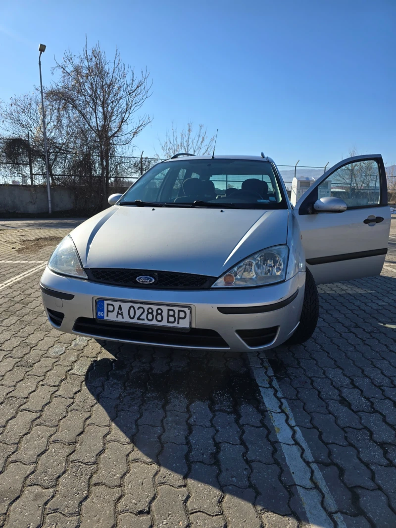 Ford Focus, снимка 1 - Автомобили и джипове - 48714834