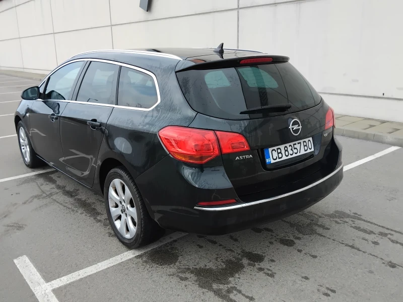 Opel Astra Sport turar, снимка 3 - Автомобили и джипове - 48954579