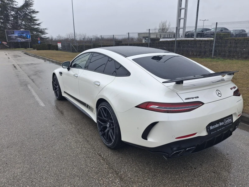 Mercedes-Benz AMG GT S E Performance, снимка 7 - Автомобили и джипове - 49192645