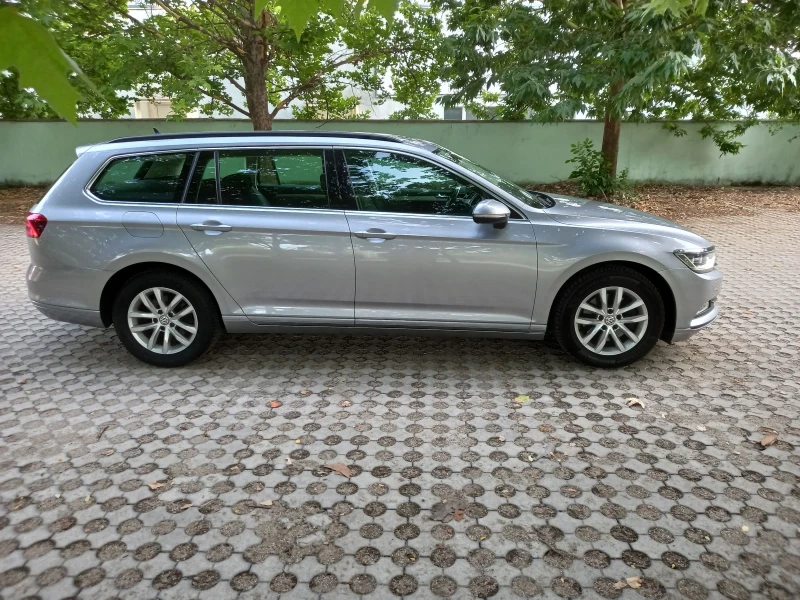 VW Passat, снимка 5 - Автомобили и джипове - 49248199