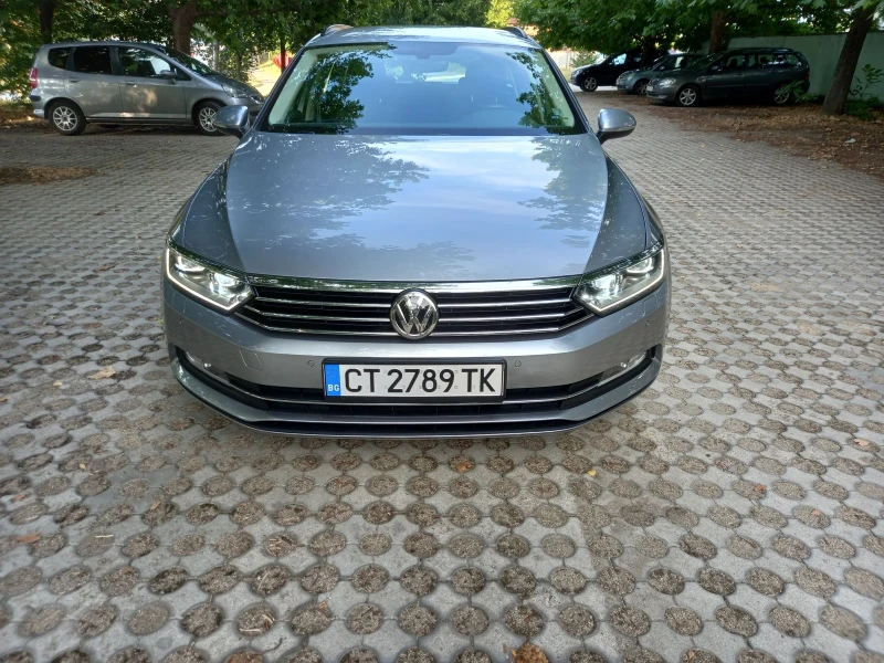 VW Passat, снимка 4 - Автомобили и джипове - 49248199