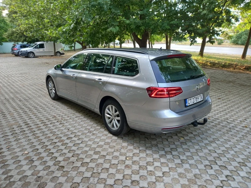 VW Passat, снимка 6 - Автомобили и джипове - 49248199