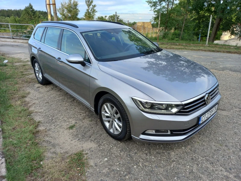 VW Passat, снимка 1 - Автомобили и джипове - 49248199