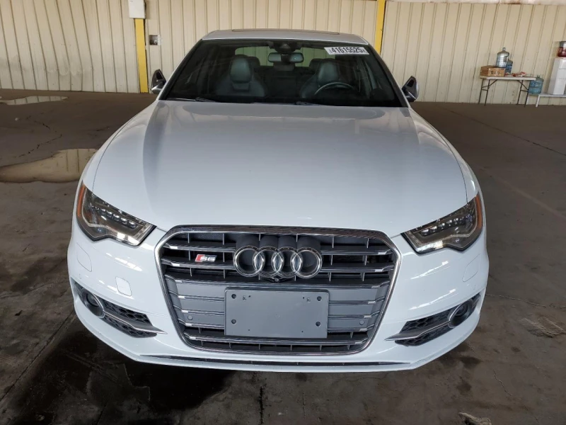 Audi S6 Distronic* Head-up* BOSE* м.точка* Keyless* , снимка 1 - Автомобили и джипове - 49290624