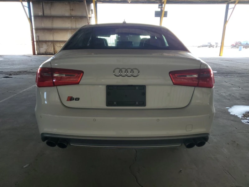 Audi S6 Distronic* Head-up* BOSE* м.точка* Keyless* , снимка 6 - Автомобили и джипове - 49290624