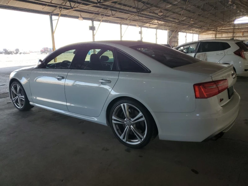 Audi S6 Distronic* Head-up* BOSE* м.точка* Keyless* , снимка 3 - Автомобили и джипове - 49290624