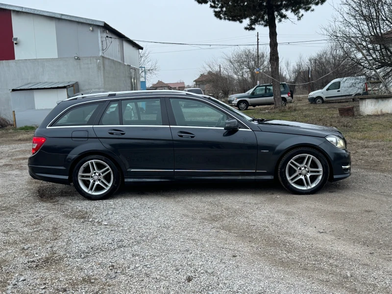 Mercedes-Benz C 220 Facelift AMG пакет 170кс, снимка 7 - Автомобили и джипове - 49532542