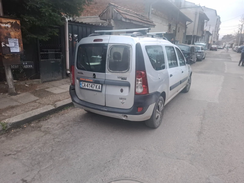 Dacia Logan, снимка 3 - Автомобили и джипове - 49453404