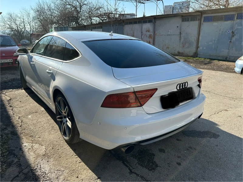 Audi A7 СПОРТБЕК, снимка 2 - Автомобили и джипове - 50179851