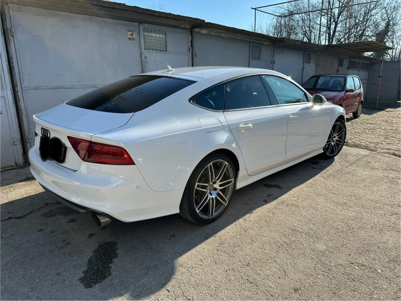 Audi A7 СПОРТБЕК, снимка 3 - Автомобили и джипове - 50179851