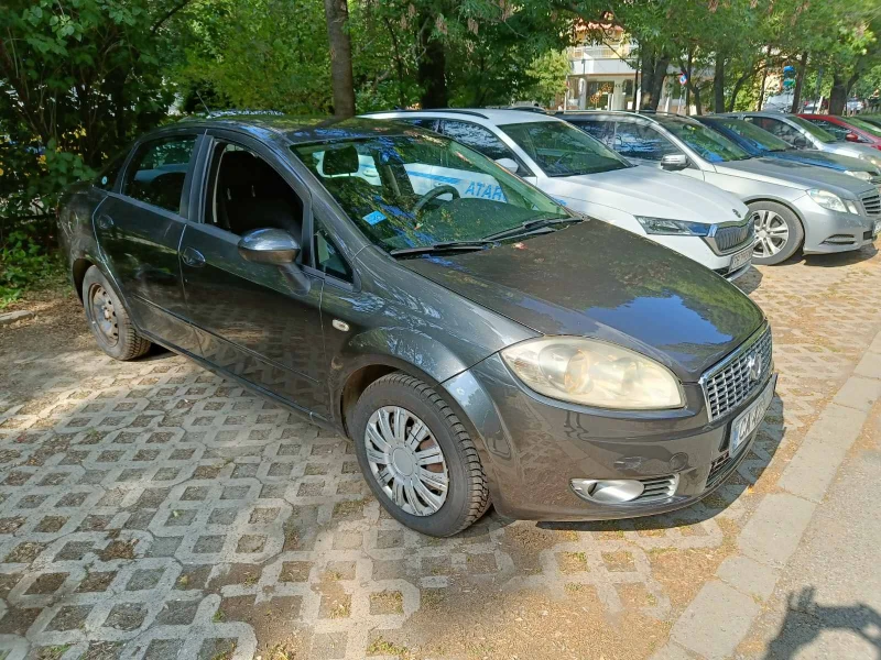 Fiat Linea, снимка 2 - Автомобили и джипове - 52579432