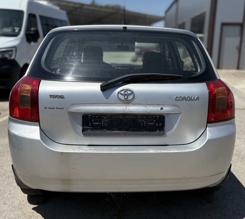 Toyota Corolla 2.0 D-4D, снимка 2 - Автомобили и джипове - 52408561