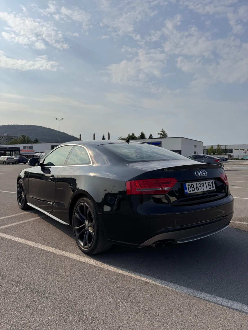 Audi S5 4.2 FSI, снимка 5 - Автомобили и джипове - 52191025