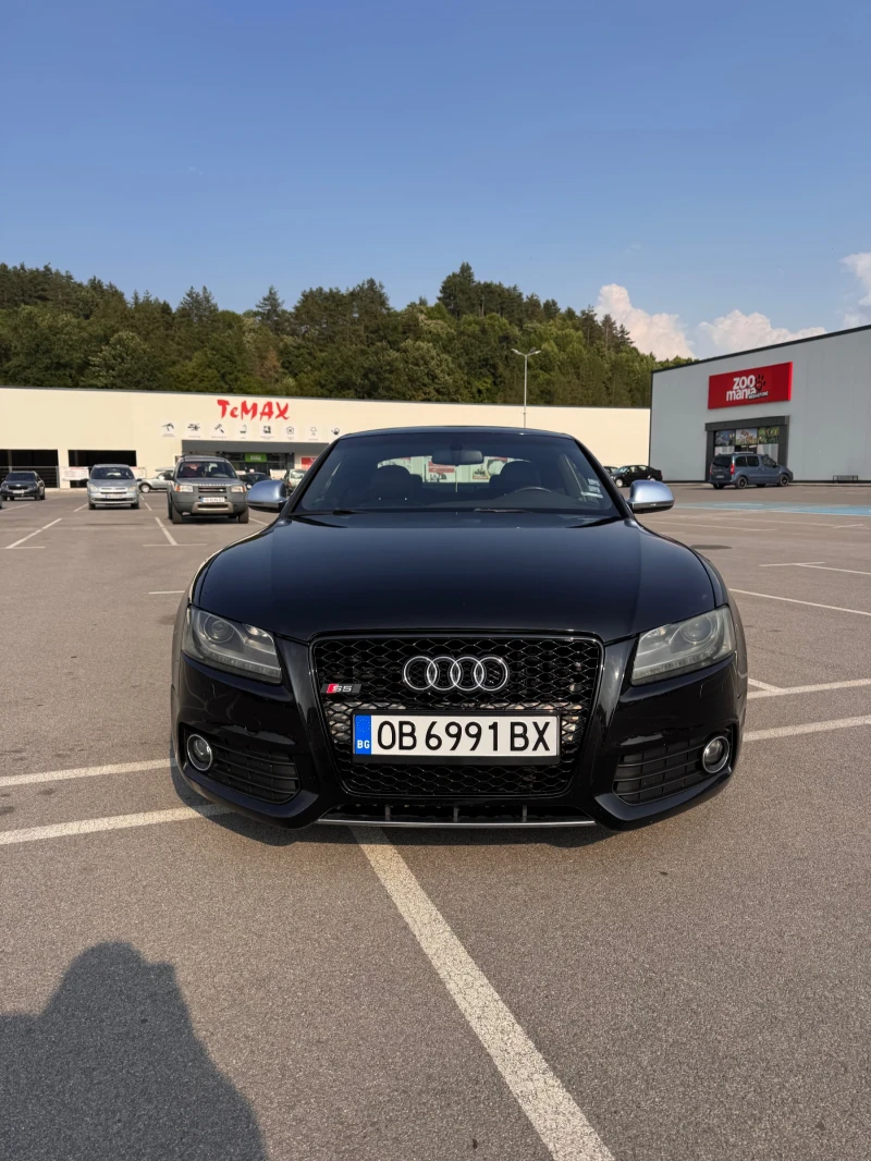 Audi S5 4.2 FSI, снимка 2 - Автомобили и джипове - 52191025