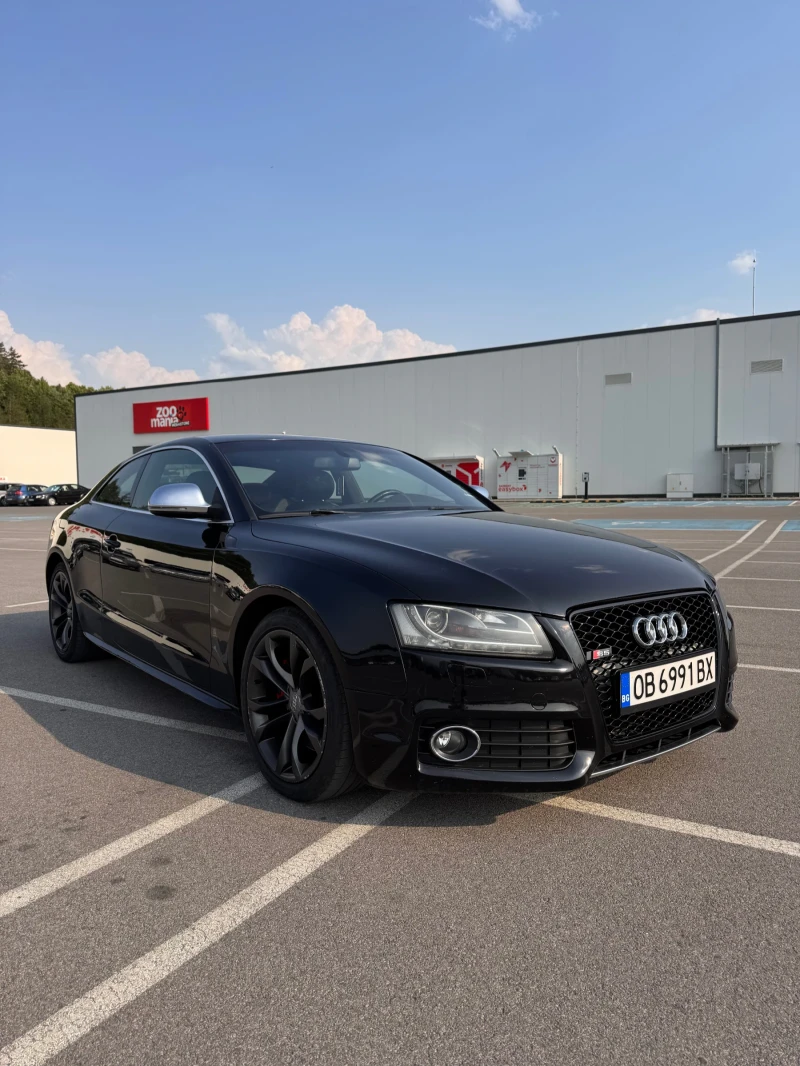 Audi S5 4.2 FSI