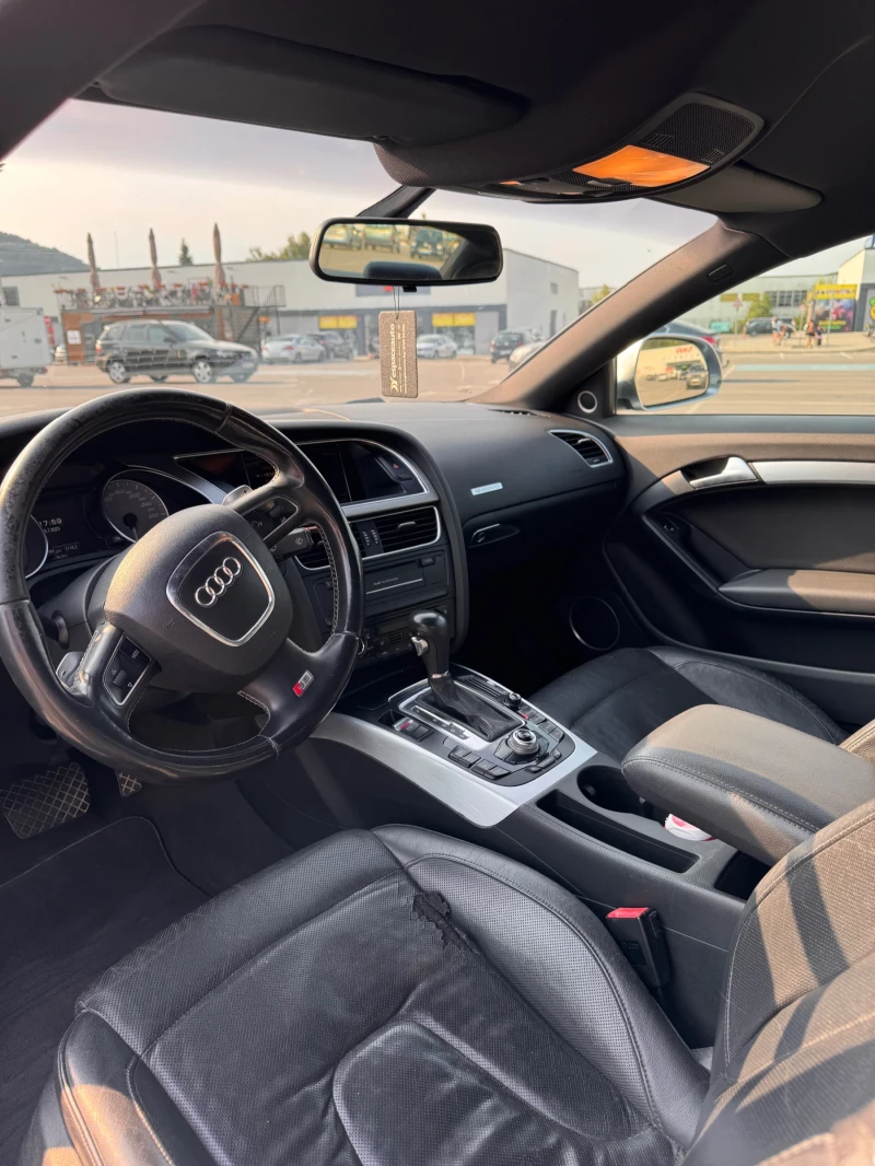 Audi S5 4.2 FSI, снимка 10 - Автомобили и джипове - 52191025
