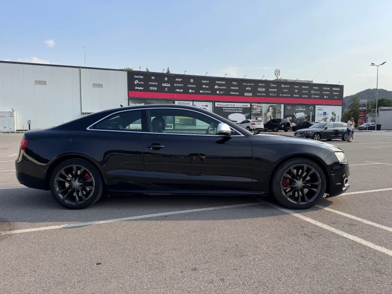 Audi S5 4.2 FSI, снимка 8 - Автомобили и джипове - 52191025
