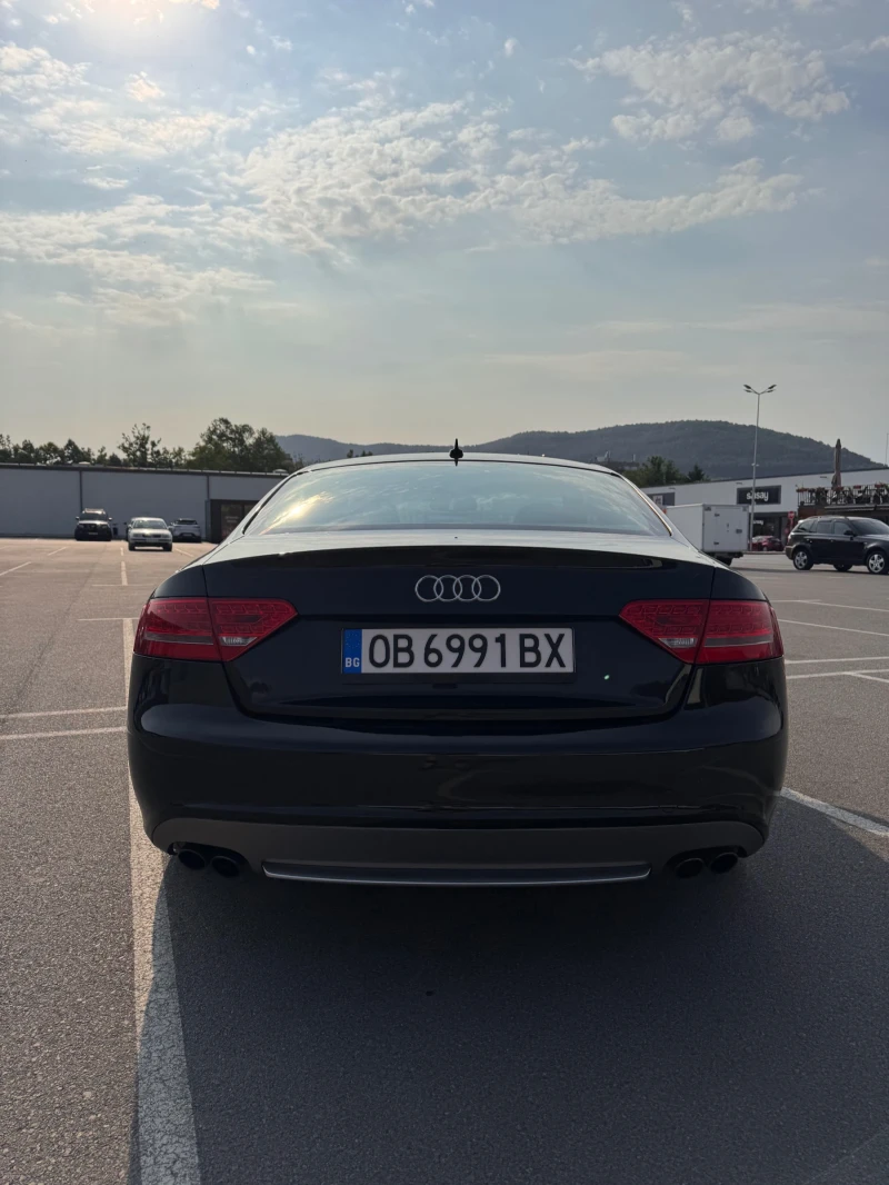 Audi S5 4.2 FSI, снимка 6 - Автомобили и джипове - 52191025