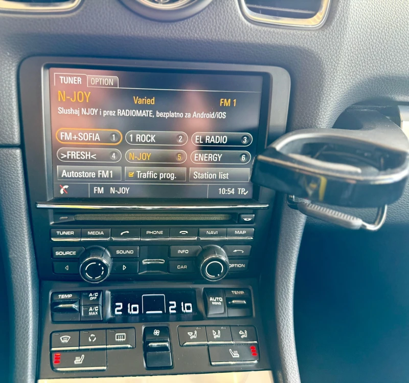 Porsche Cayman S* 981* WirelessCarPlay* Alcantara* Carbon* Лизинг, снимка 13 - Автомобили и джипове - 51677434