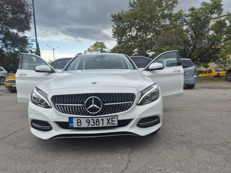 Mercedes-Benz C 220 BLUETEC, снимка 4 - Автомобили и джипове - 52572402