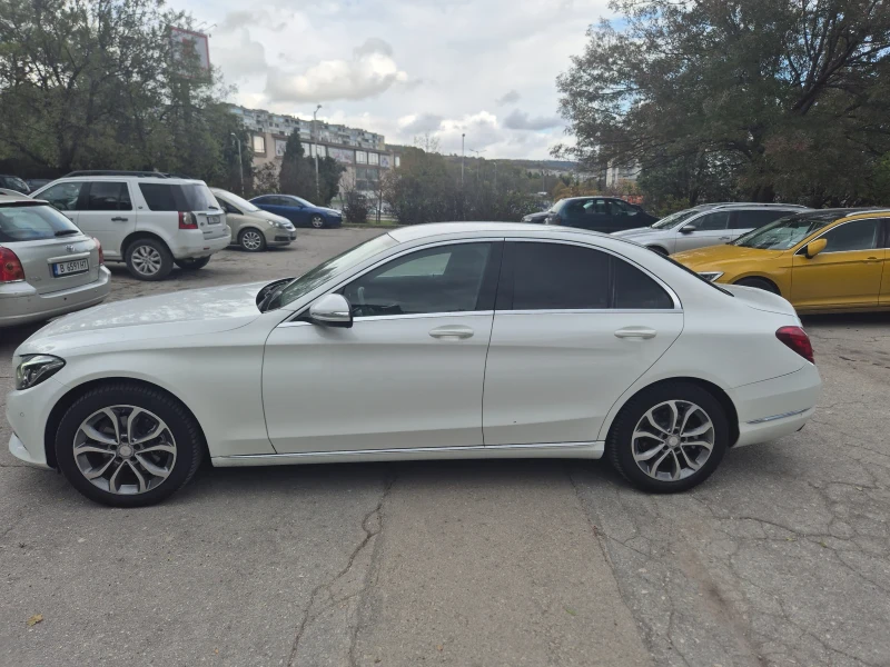 Mercedes-Benz C 220 BLUETEC