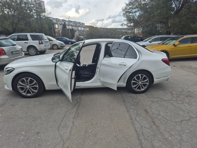 Mercedes-Benz C 220 BLUETEC, снимка 5 - Автомобили и джипове - 52572402