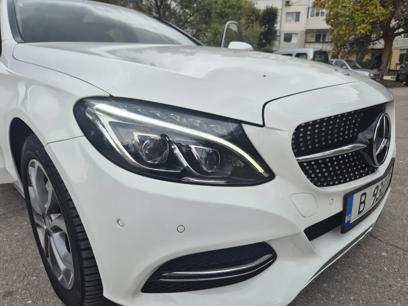 Mercedes-Benz C 220 BLUETEC, снимка 11 - Автомобили и джипове - 52572402